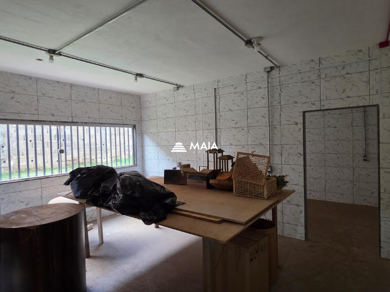 Galpão para aluguel no Distrito Industrial II: 