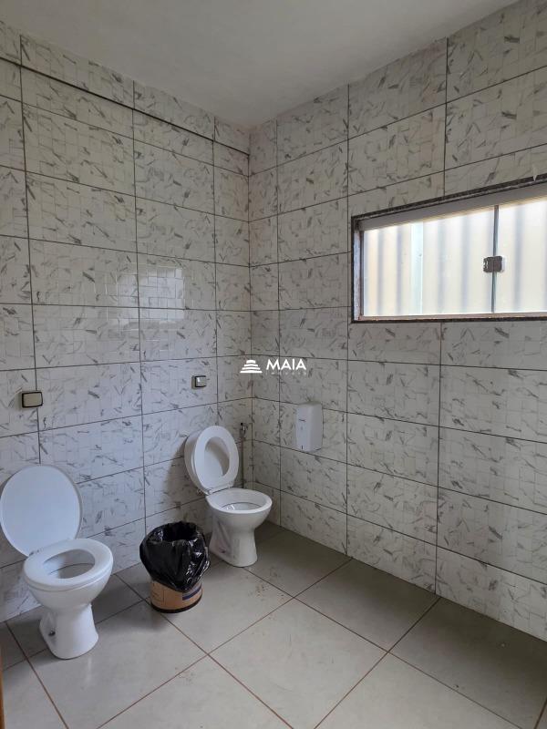 Galpão para aluguel no Distrito Industrial II: 