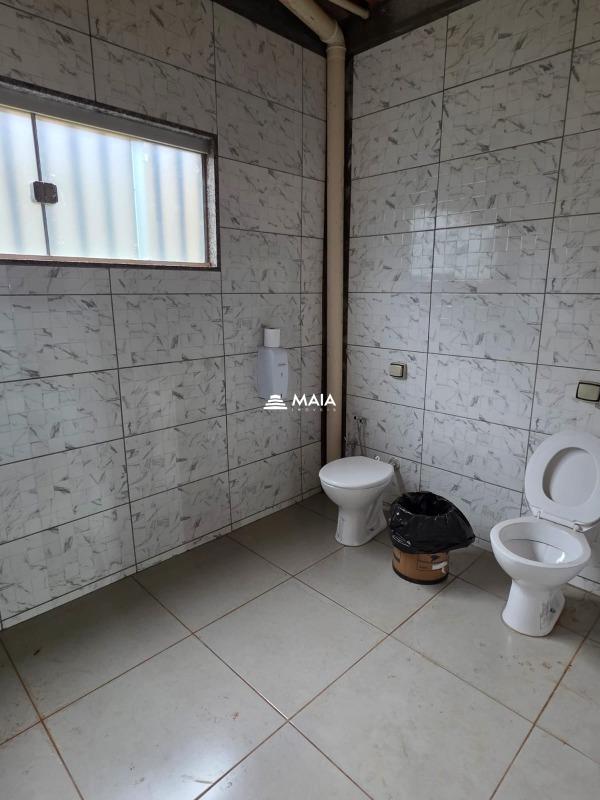 Galpão para aluguel no Distrito Industrial II: 