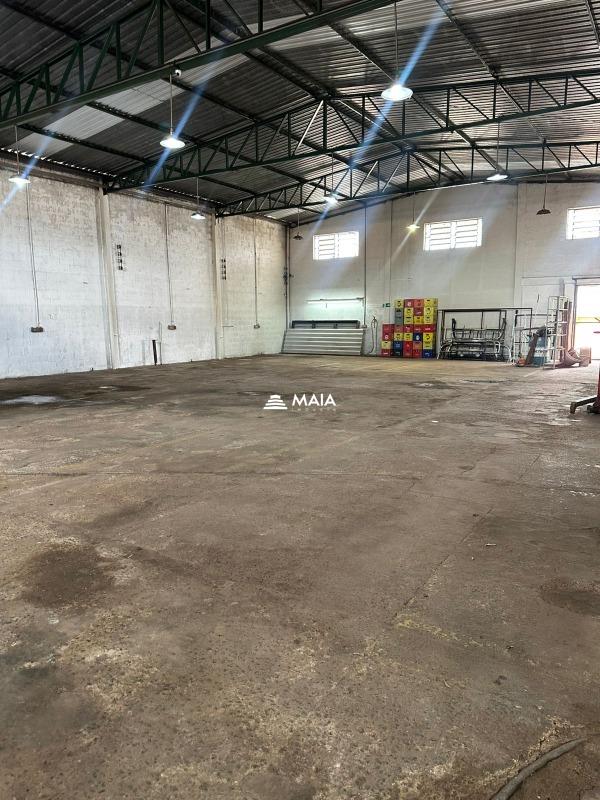 Galpão para aluguel no Lourdes: 