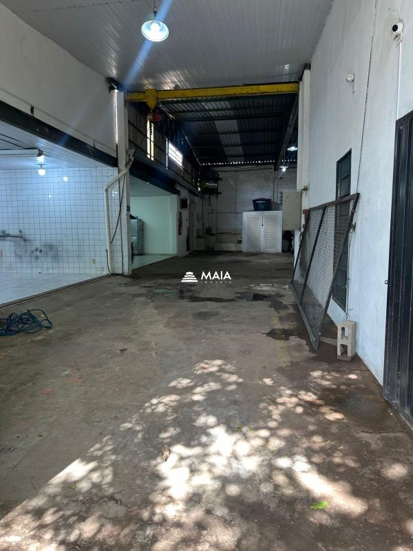 Galpão para aluguel no Lourdes: 