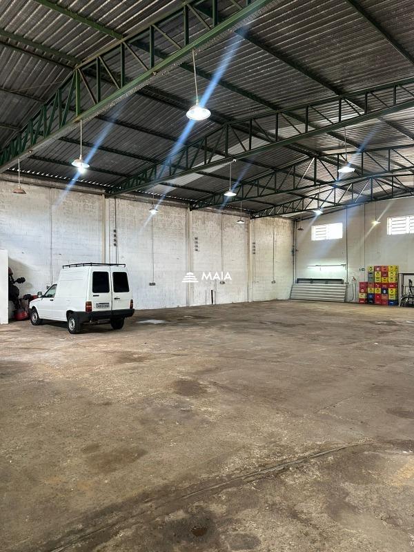 Galpão para aluguel no Lourdes: 