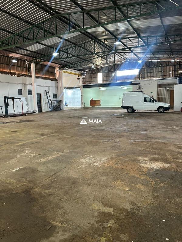 Galpão para aluguel no Lourdes: 