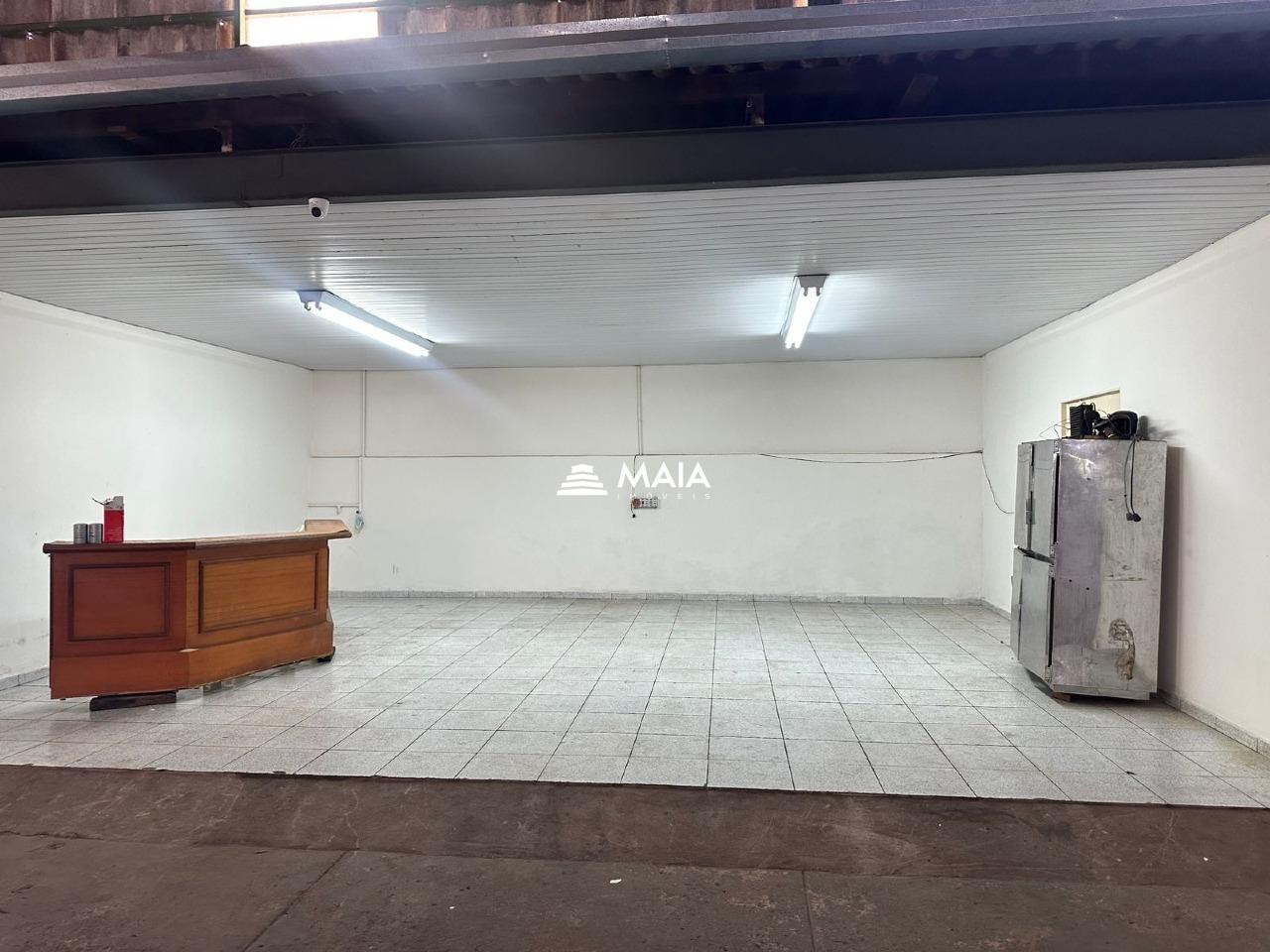 Galpão para aluguel no Lourdes: 