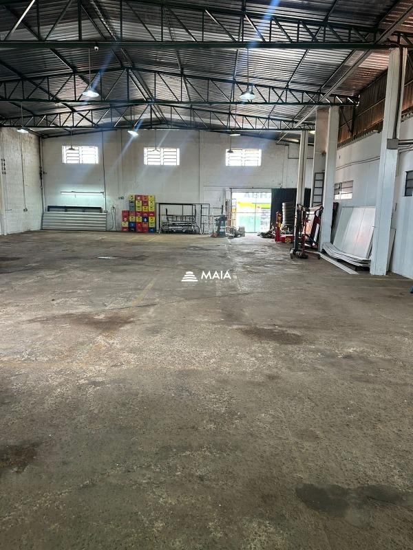 Galpão para aluguel no Lourdes: 