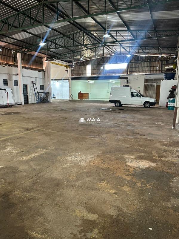 Galpão para aluguel no Lourdes: 