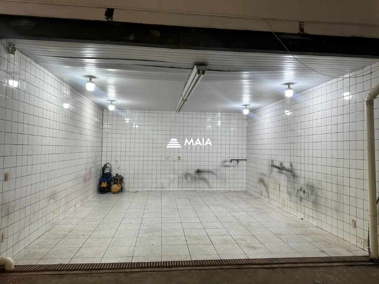 Galpão para aluguel no Lourdes: 