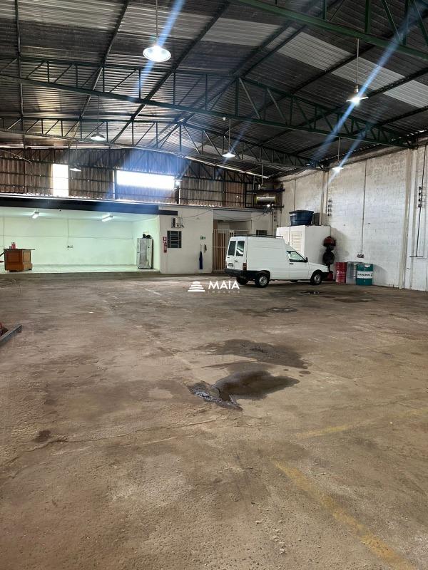 Galpão para aluguel no Lourdes: 