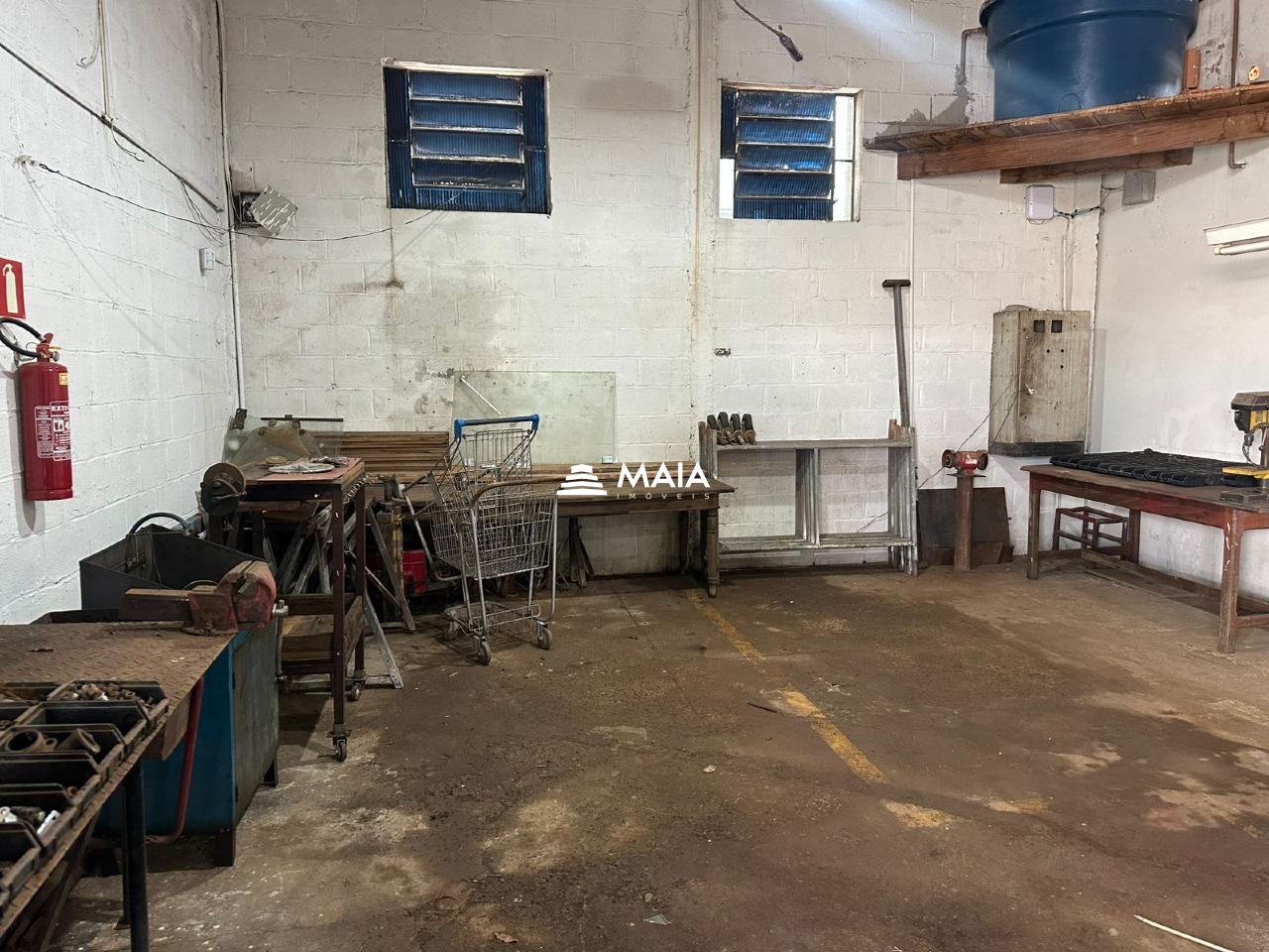 Galpão para aluguel no Lourdes: 