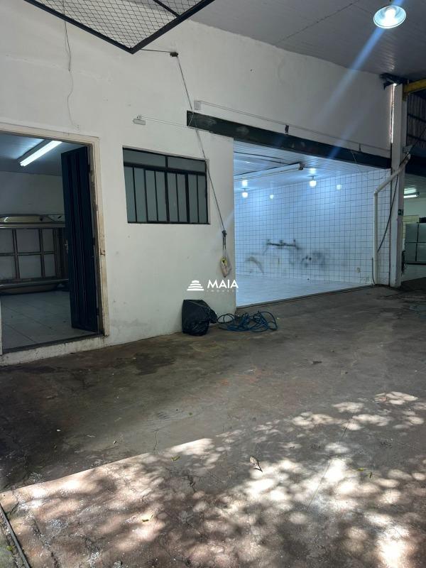 Galpão para aluguel no Lourdes: 