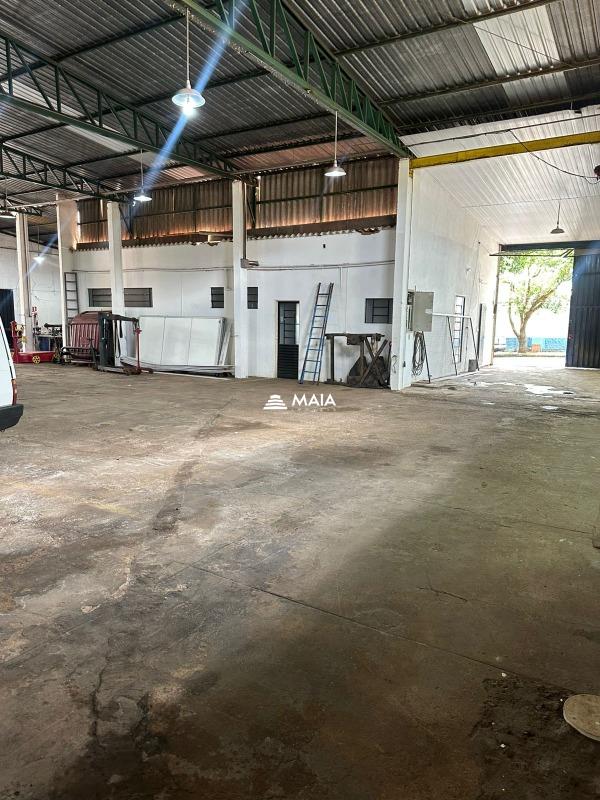 Galpão para aluguel no Lourdes: 