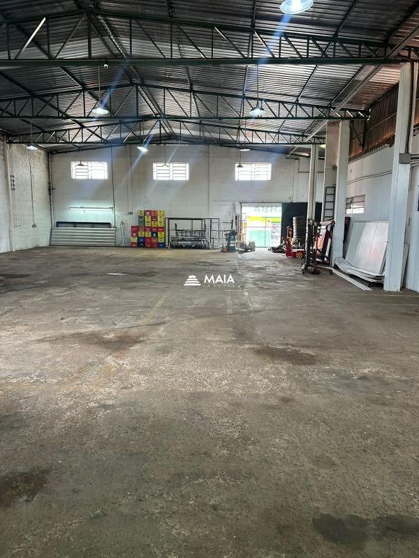 Galpão para aluguel no Lourdes: 