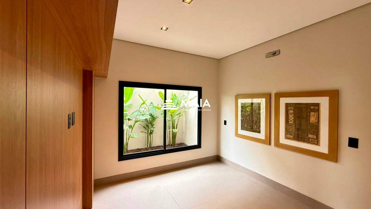 Casa de Condomínio à venda no Damha III - Res. Uberaba: 