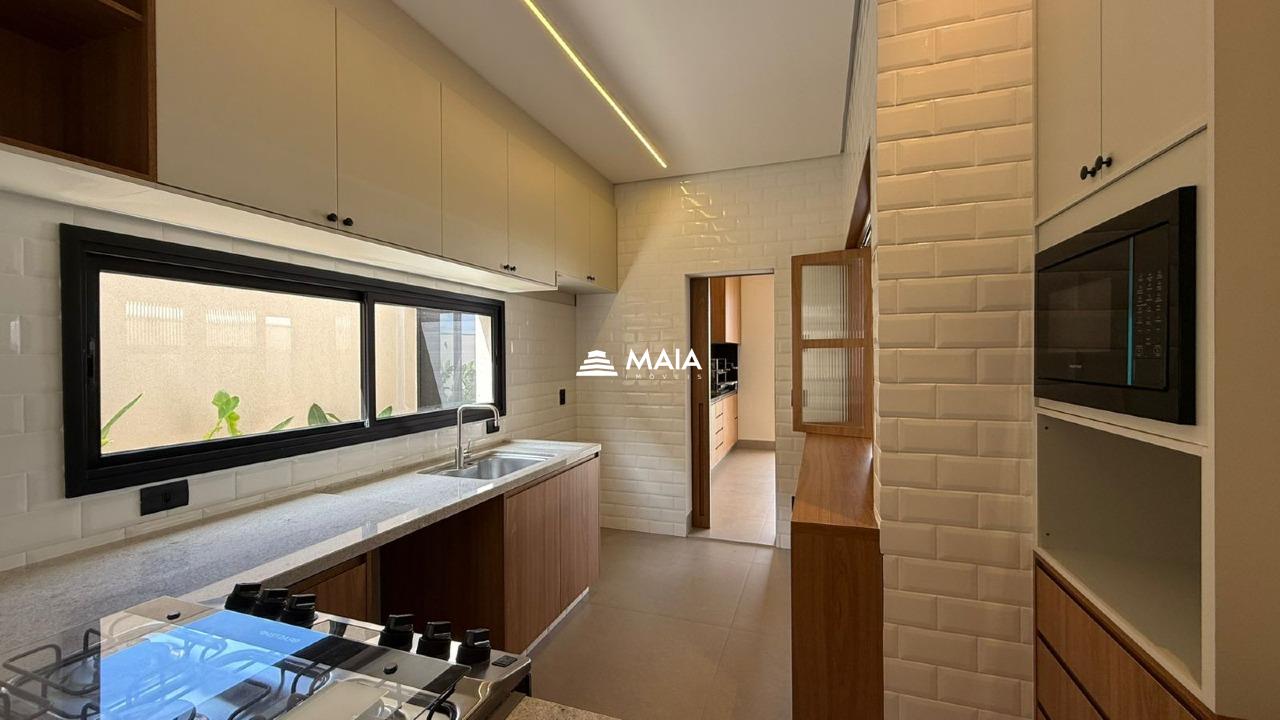 Casa de Condomínio à venda no Damha Residencial Uberaba III: 