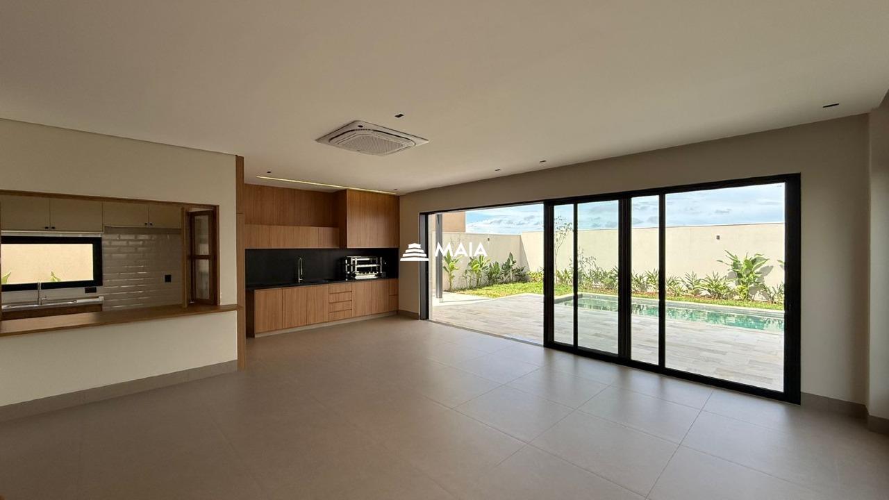 Casa de Condomínio à venda no Damha Residencial Uberaba III: 