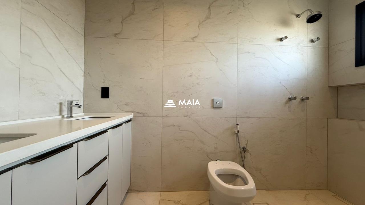 Casa de Condomínio à venda no Damha Residencial Uberaba III: 