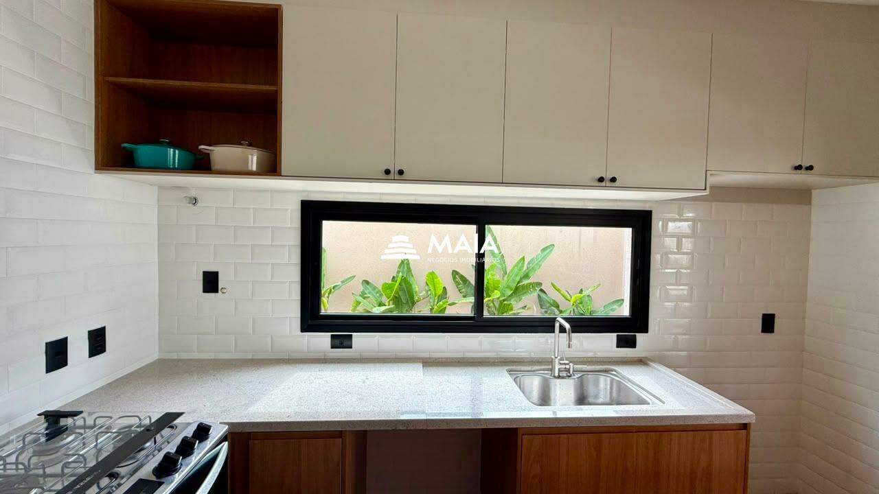 Casa de Condomínio à venda no Damha III - Res. Uberaba: 