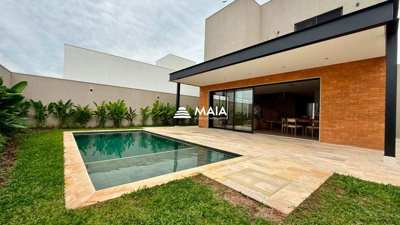 Casa de Condomínio à venda no Damha III - Res. Uberaba: 