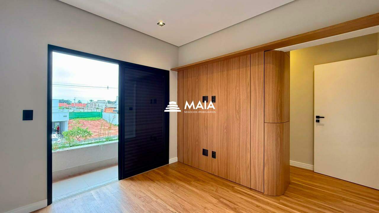 Casa de Condomínio à venda no Damha III - Res. Uberaba: 