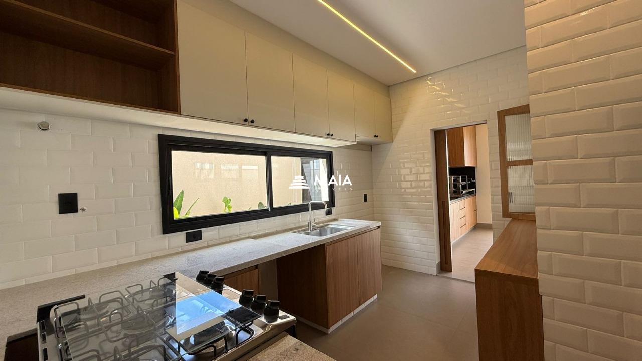 Casa de Condomínio à venda no Damha Residencial Uberaba III: 