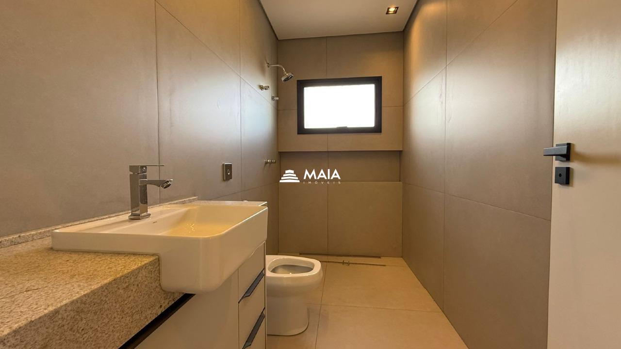 Casa de Condomínio à venda no Damha Residencial Uberaba III: 