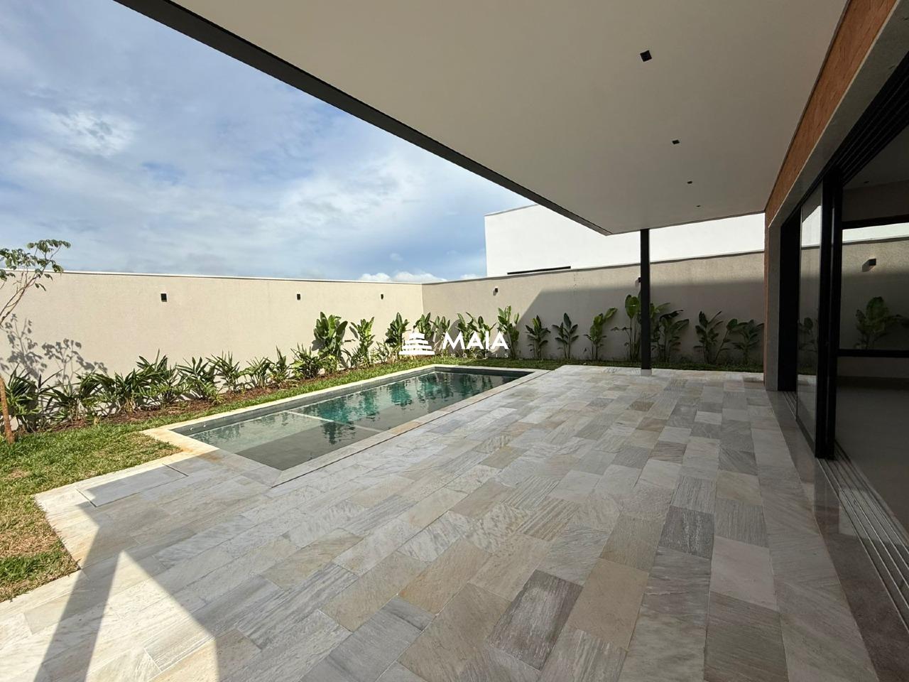 Casa de Condomínio à venda no Damha Residencial Uberaba III: 