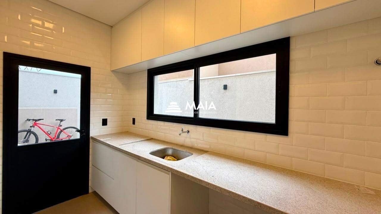 Casa de Condomínio à venda no Damha III - Res. Uberaba: 