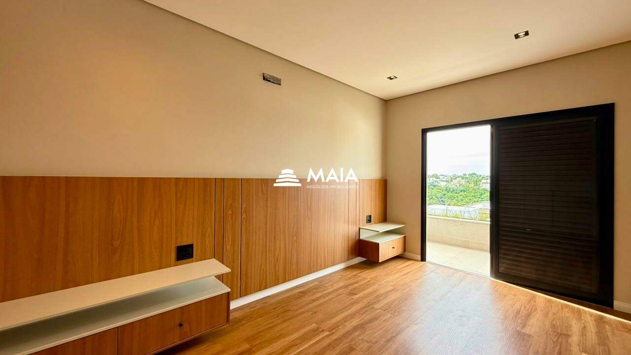 Casa de Condomínio à venda no Damha III - Res. Uberaba: 