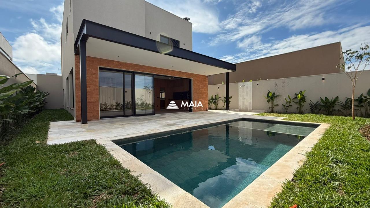 Casa de Condomínio à venda no Damha Residencial Uberaba III: 