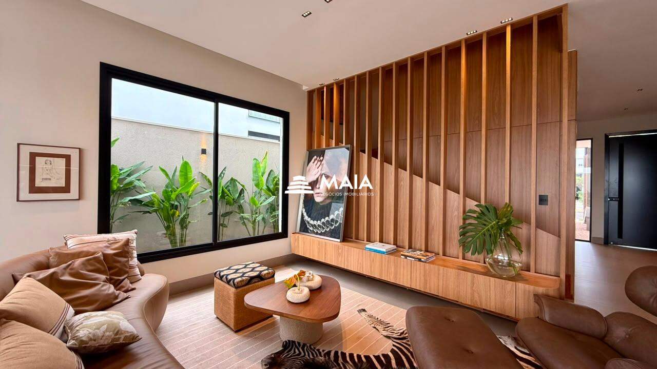 Casa de Condomínio à venda no Damha III - Res. Uberaba: 