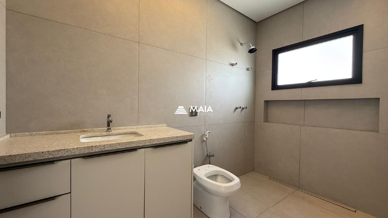 Casa de Condomínio à venda no Damha Residencial Uberaba III: 