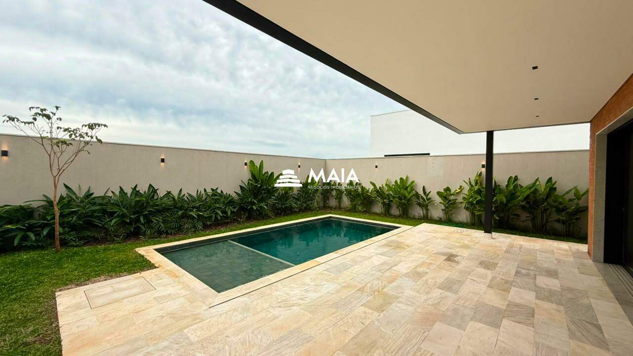Casa de Condomínio à venda no Damha III - Res. Uberaba: 