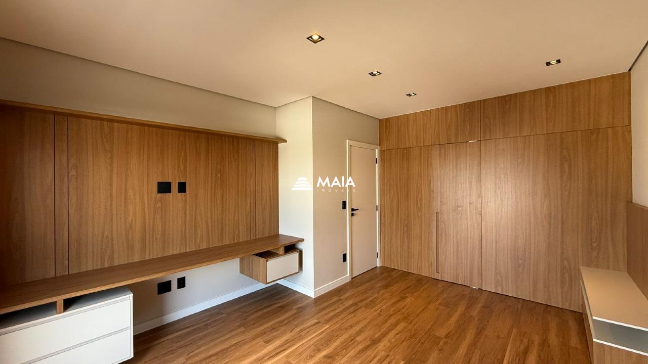 Casa de Condomínio à venda no Damha Residencial Uberaba III: 