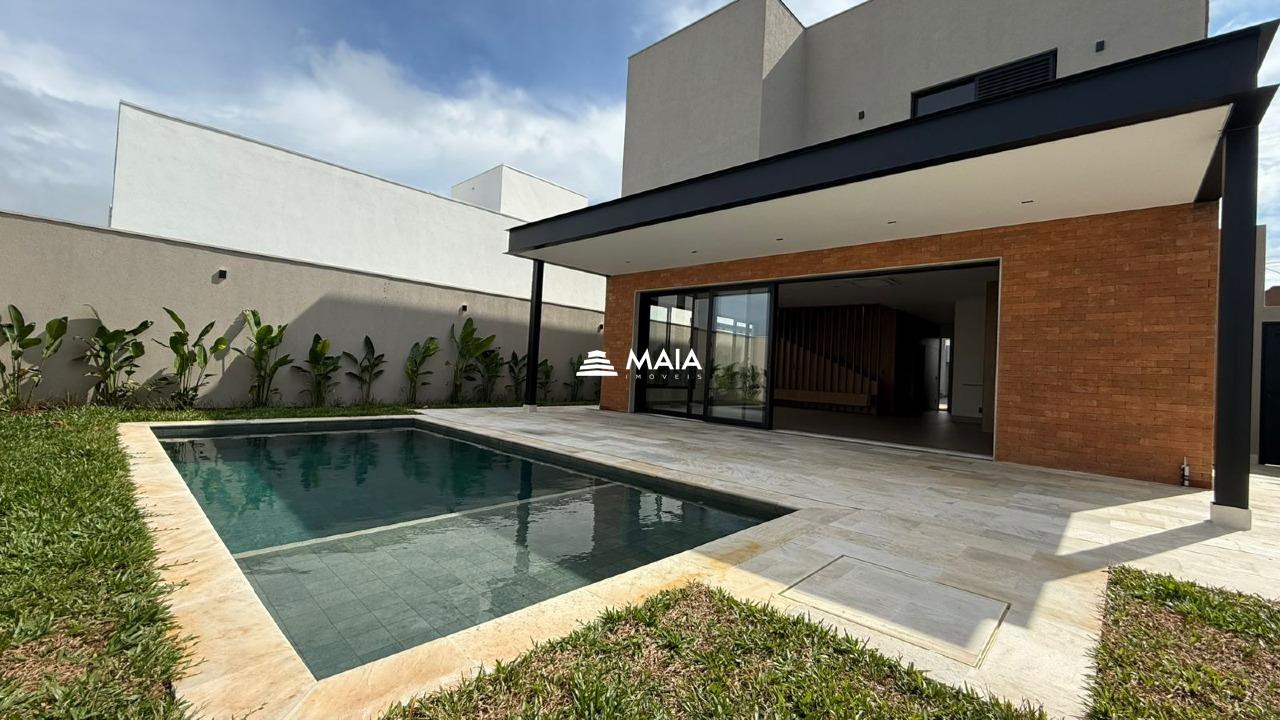 Casa de Condomínio à venda no Damha Residencial Uberaba III: 