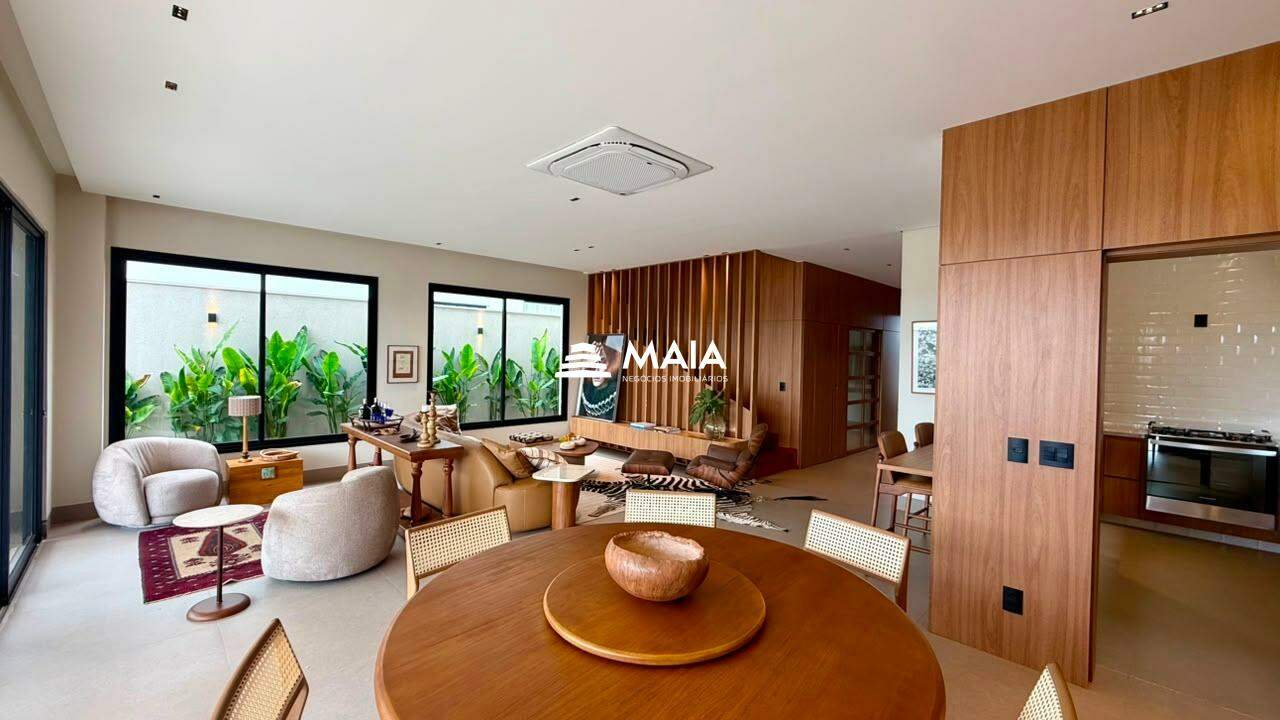 Casa de Condomínio à venda no Damha III - Res. Uberaba: 