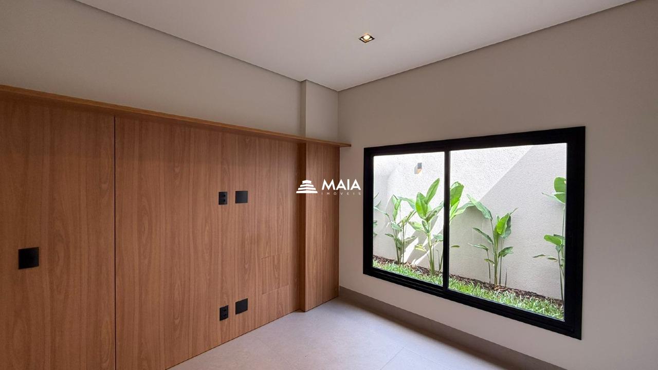 Casa de Condomínio à venda no Damha Residencial Uberaba III: 