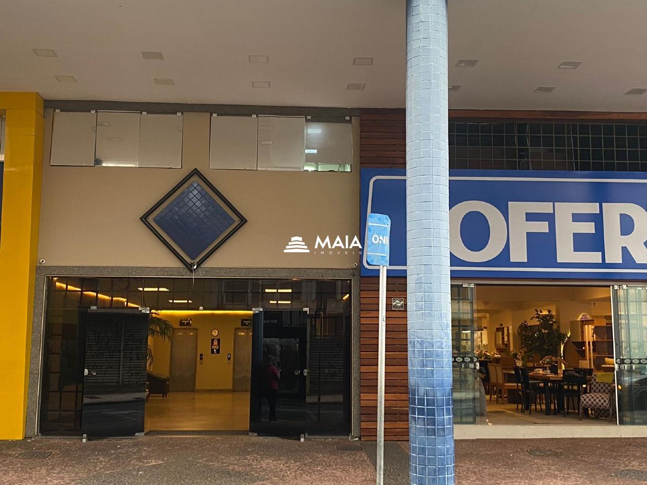 Comercial para aluguel no Centro: 