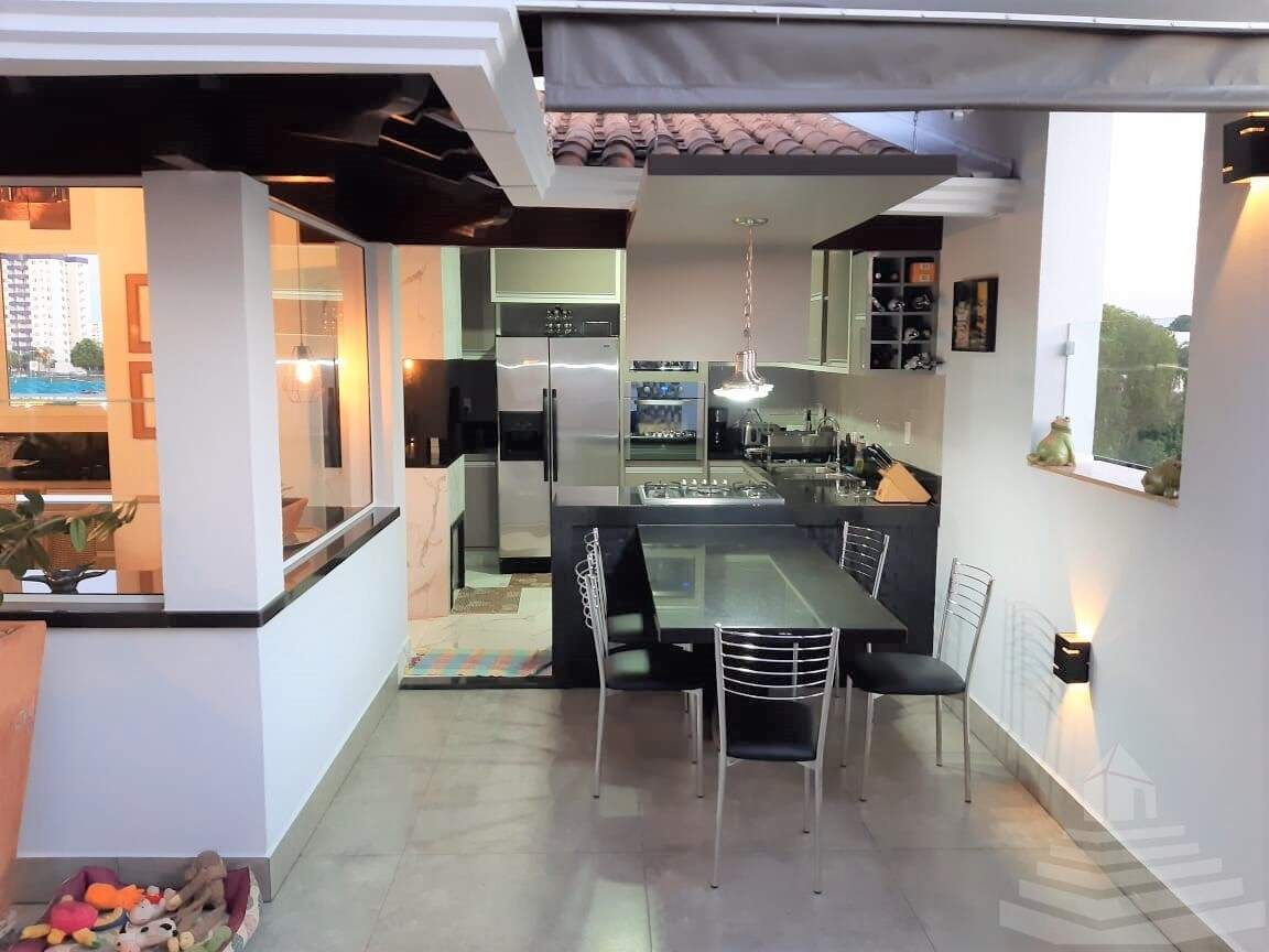 Apartamento à venda no Santa Maria: 