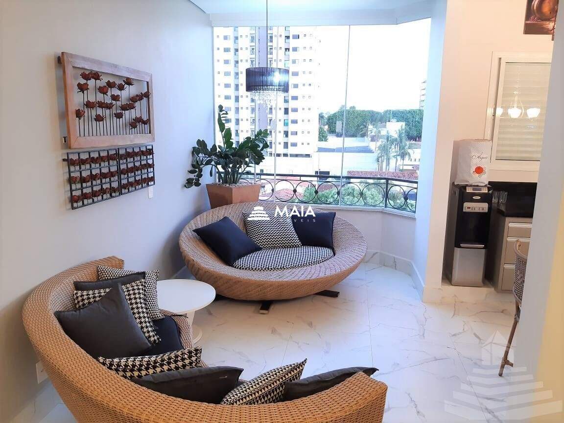 Apartamento à venda no Santa Maria: 