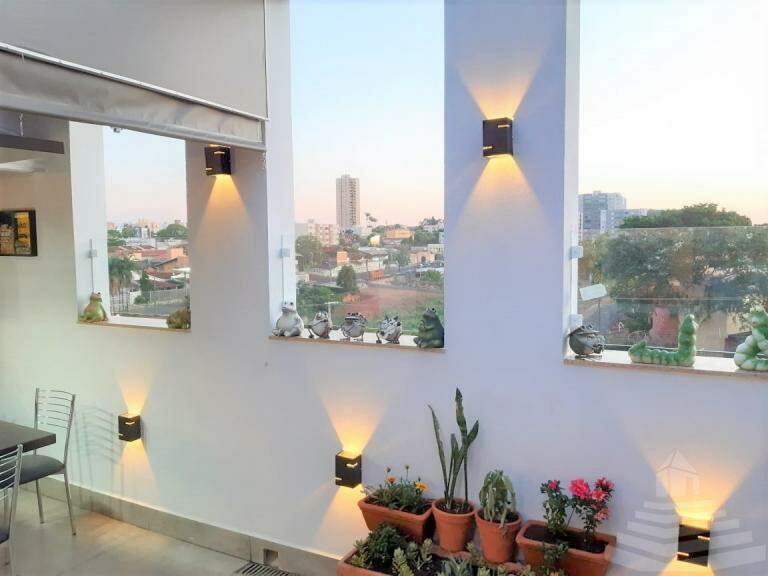 Apartamento à venda no Santa Maria: 