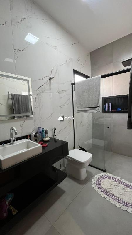 Casa para aluguel no Parque das Laranjeiras: 