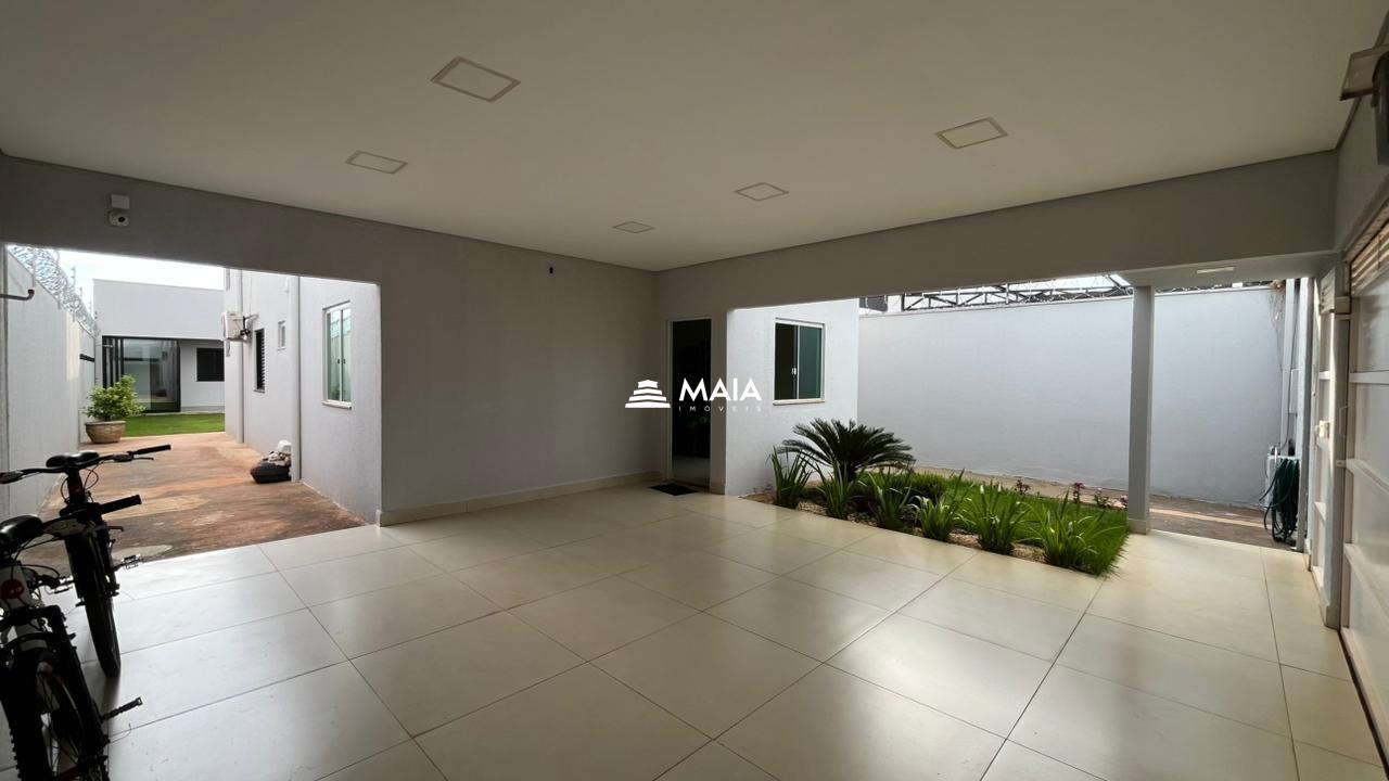 Casa para aluguel no Parque das Laranjeiras: 