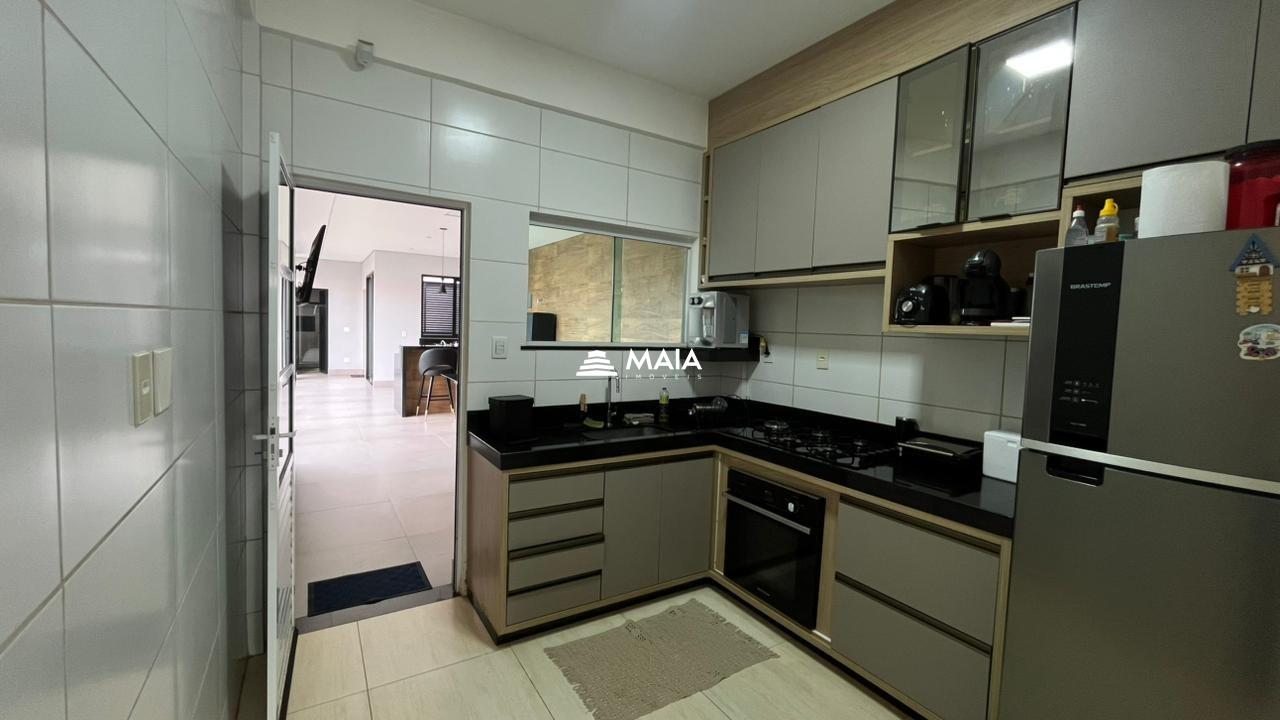 Casa para aluguel no Parque das Laranjeiras: 