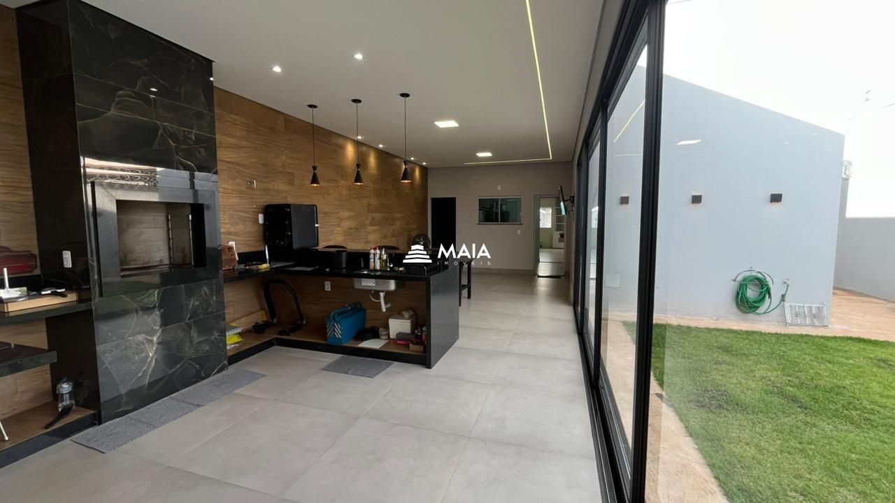 Casa para aluguel no Parque das Laranjeiras: 