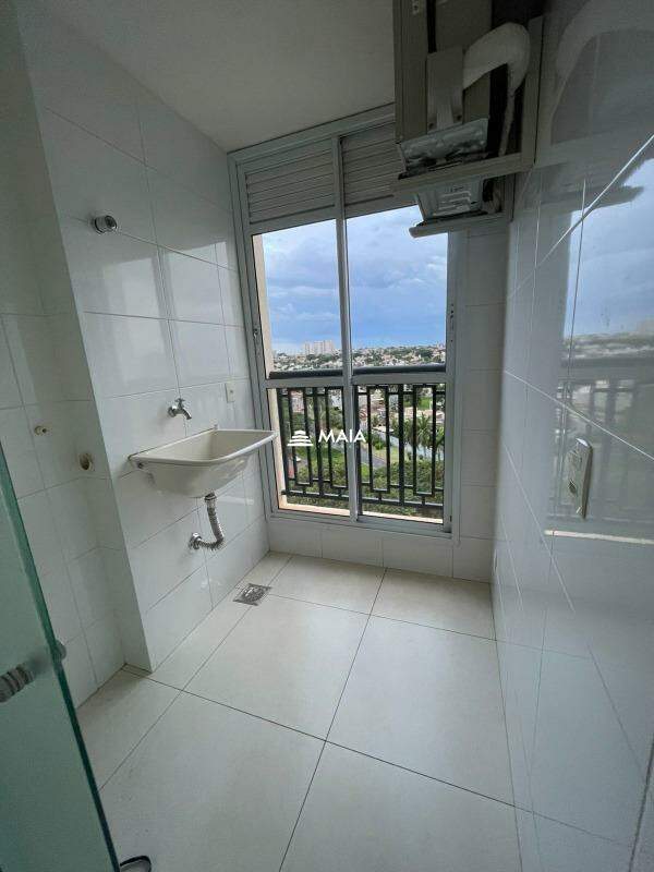 Apartamento à venda no Jardim do Lago: 