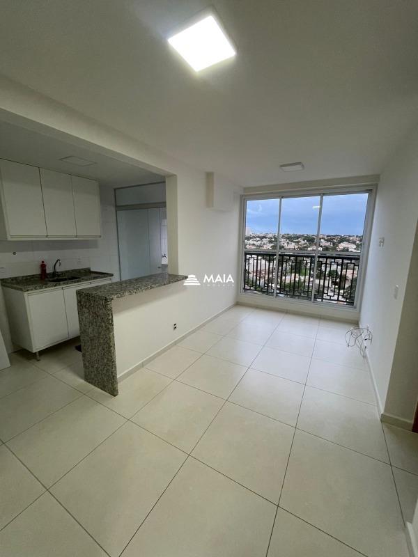 Apartamento á venda no Residencial Lake Side