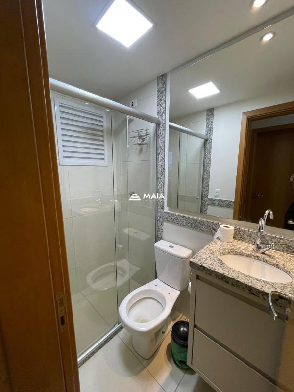 Apartamento à venda no Jardim do Lago: 