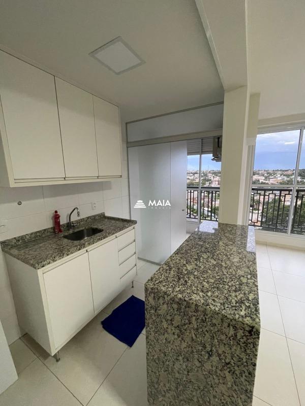 Apartamento à venda no Jardim do Lago: 