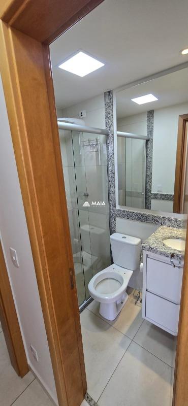 Apartamento à venda no Jardim do Lago: 