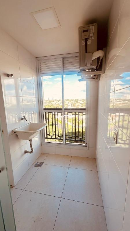 Apartamento à venda no Jardim do Lago: 